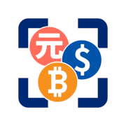 Currency & OCR Price Converter logo